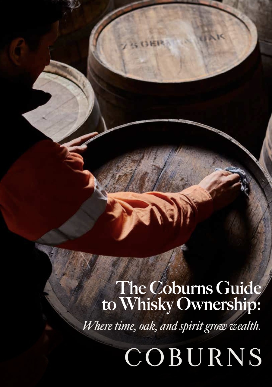Coburns Guide to Whisky Ownership